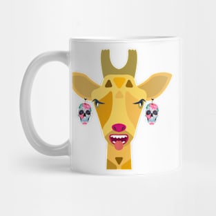 Giraffe (Elspeth) Mug